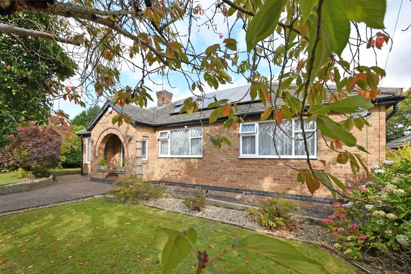 Bushey Wood Road Dore